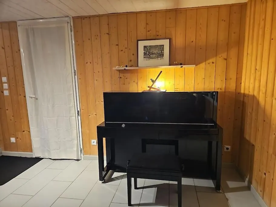 Ty Bene - Maison De Charme - 1-7 Personnes Riec-sur-Bélon 0*,  Franciaország