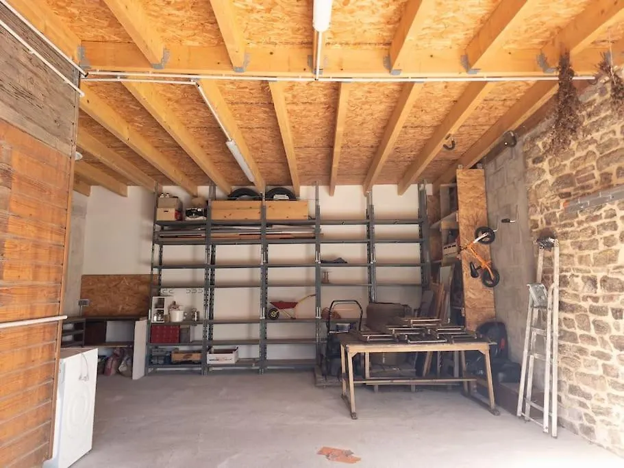Apartmán Ty Bene - Maison De Charme - 1-7 Personnes Riec-sur-Bélon Francie