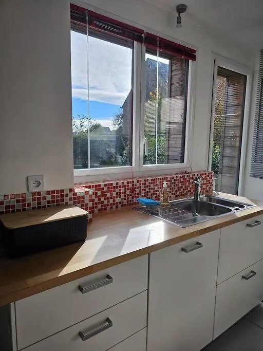 Ty Bene - Maison De Charme - 1-7 Personnes Riec-sur-Bélon 0*,