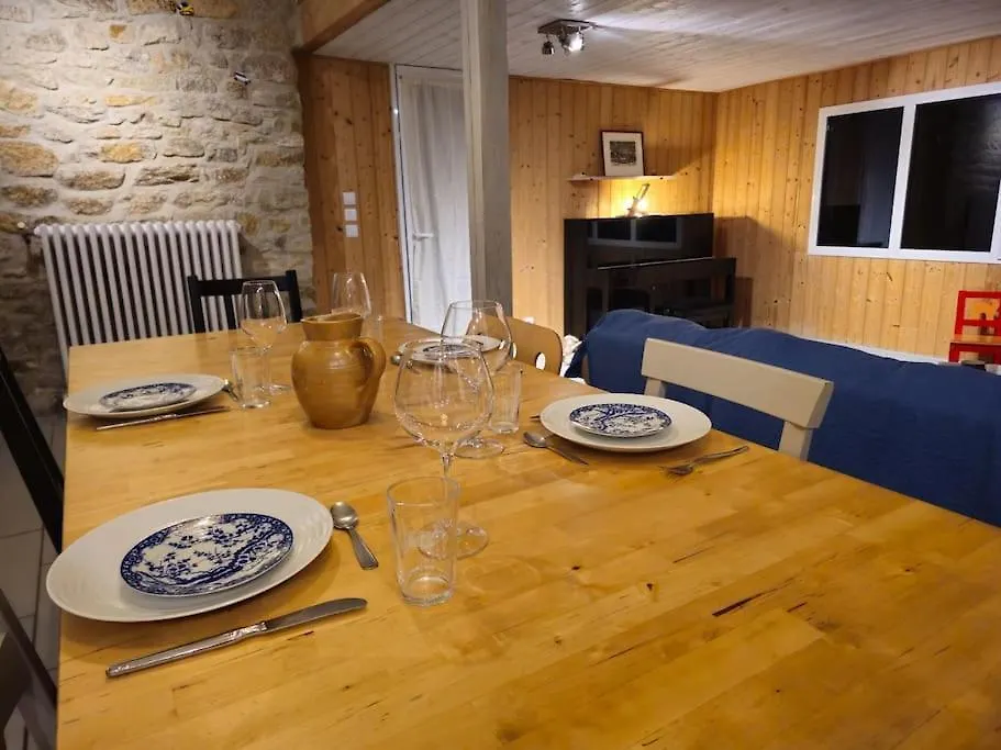 Apartmán Ty Bene - Maison De Charme - 1-7 Personnes Riec-sur-Bélon