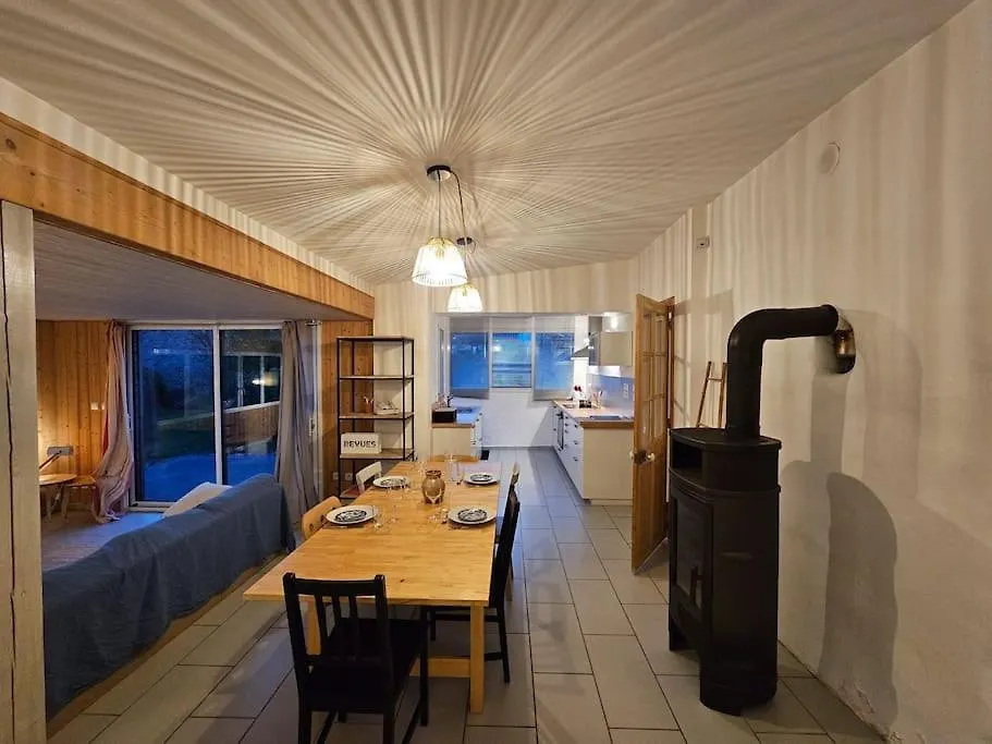 Apartman Ty Bene - Maison De Charme - 1-7 Personnes Riec-sur-Bélon Franciaország