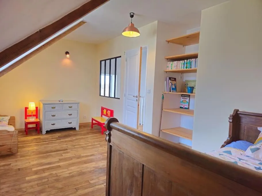 Ty Bene - Maison De Charme - 1-7 Personnes Riec-sur-Bélon Apartmán