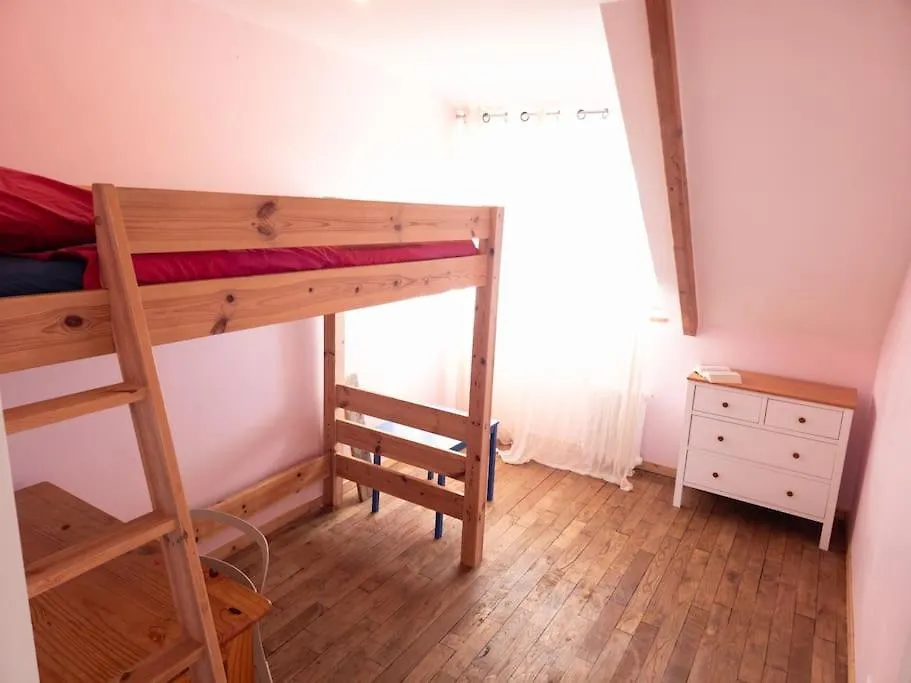 Ty Bene - Maison De Charme - 1-7 Personnes Riec-sur-Bélon Apartman