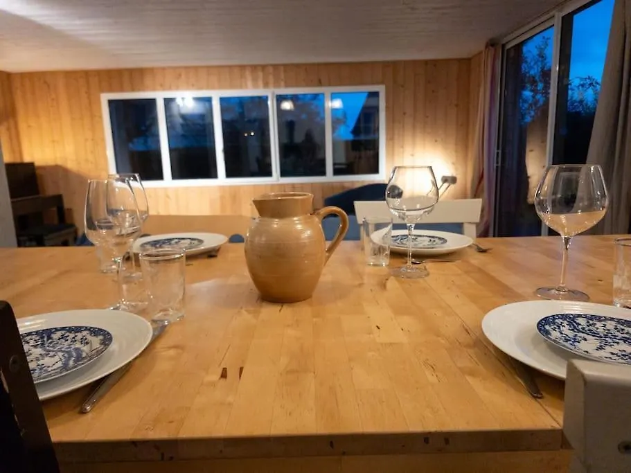 Apartman Ty Bene - Maison De Charme - 1-7 Personnes Riec-sur-Bélon Franciaország