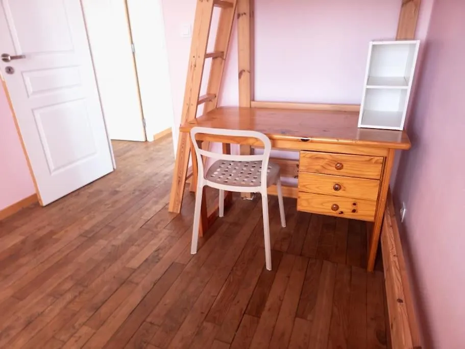 Apartmán Ty Bene - Maison De Charme - 1-7 Personnes Riec-sur-Bélon Francie