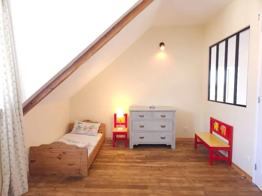 Apartman Ty Bene - Maison De Charme - 1-7 Personnes Riec-sur-Bélon