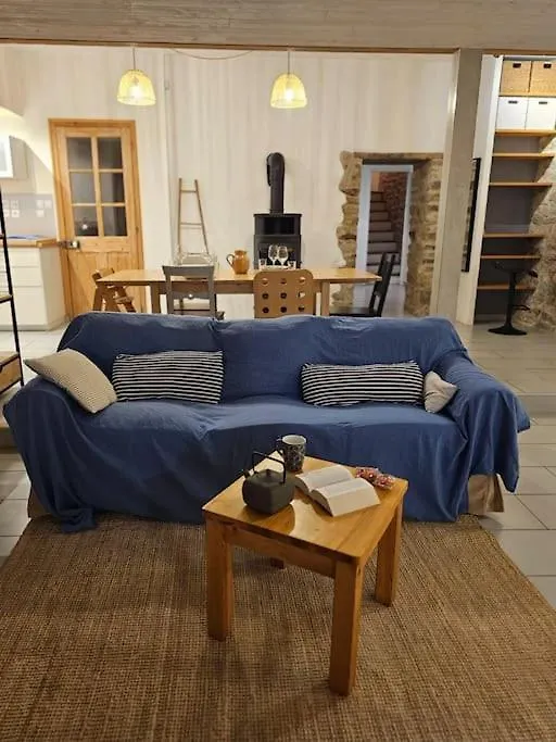 Ty Bene - Maison De Charme - 1-7 Personnes Riec-sur-Bélon