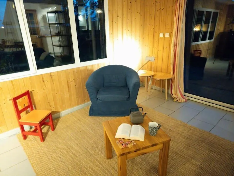 Ty Bene - Maison De Charme - 1-7 Personnes Riec-sur-Bélon 0*,  Francie